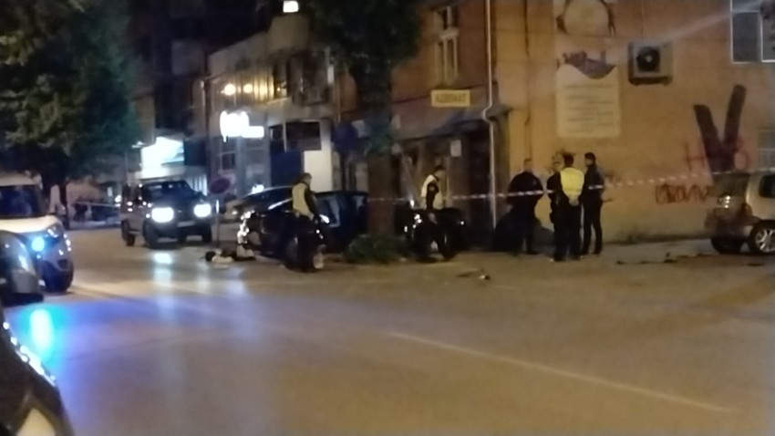 Policija radila uviđaj do kasno u noć kako bi se utvrdio uzrok saobraćajne nezgode