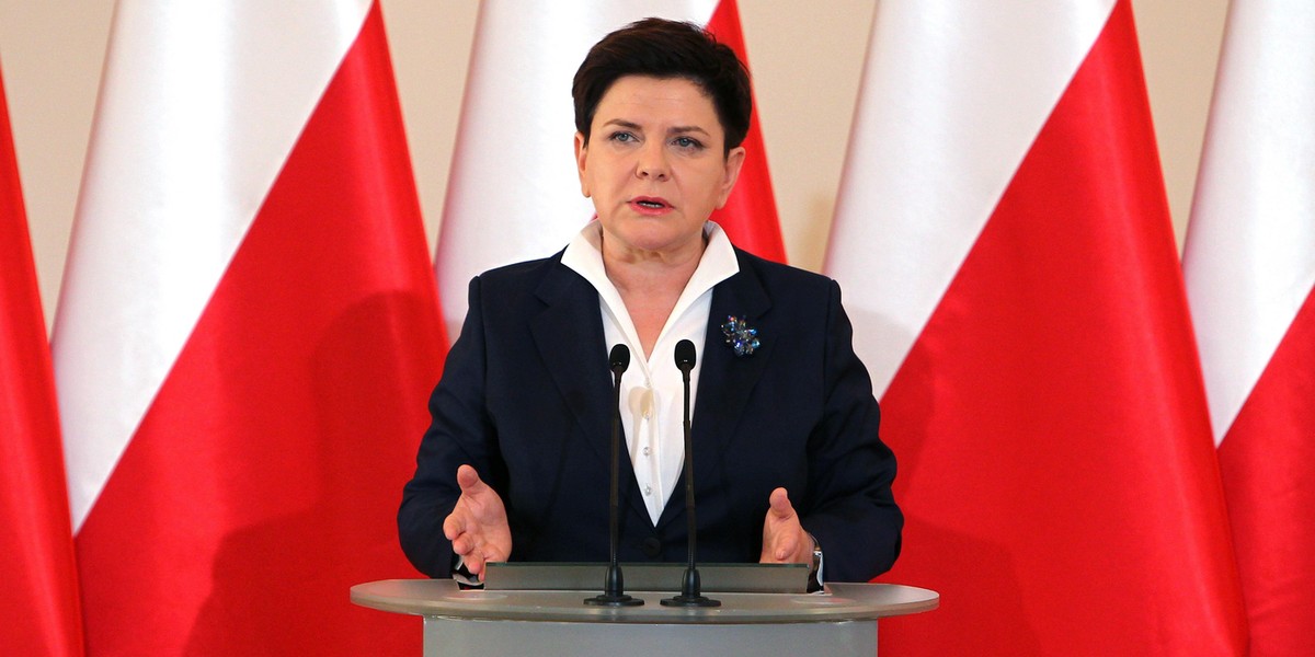 Beata Szydło