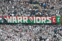 Gikiewicz wyrzucony z Legii Warszawa po jednym dniu. Przyłożyli się do tego kibice