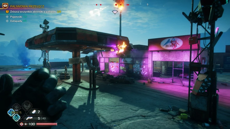 RAGE 2 - screenshot z gry