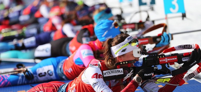 MŚ w biathlonie: To były emocje! Polki o krok od medalu. "Myślałam, że zabiję koleżanki"