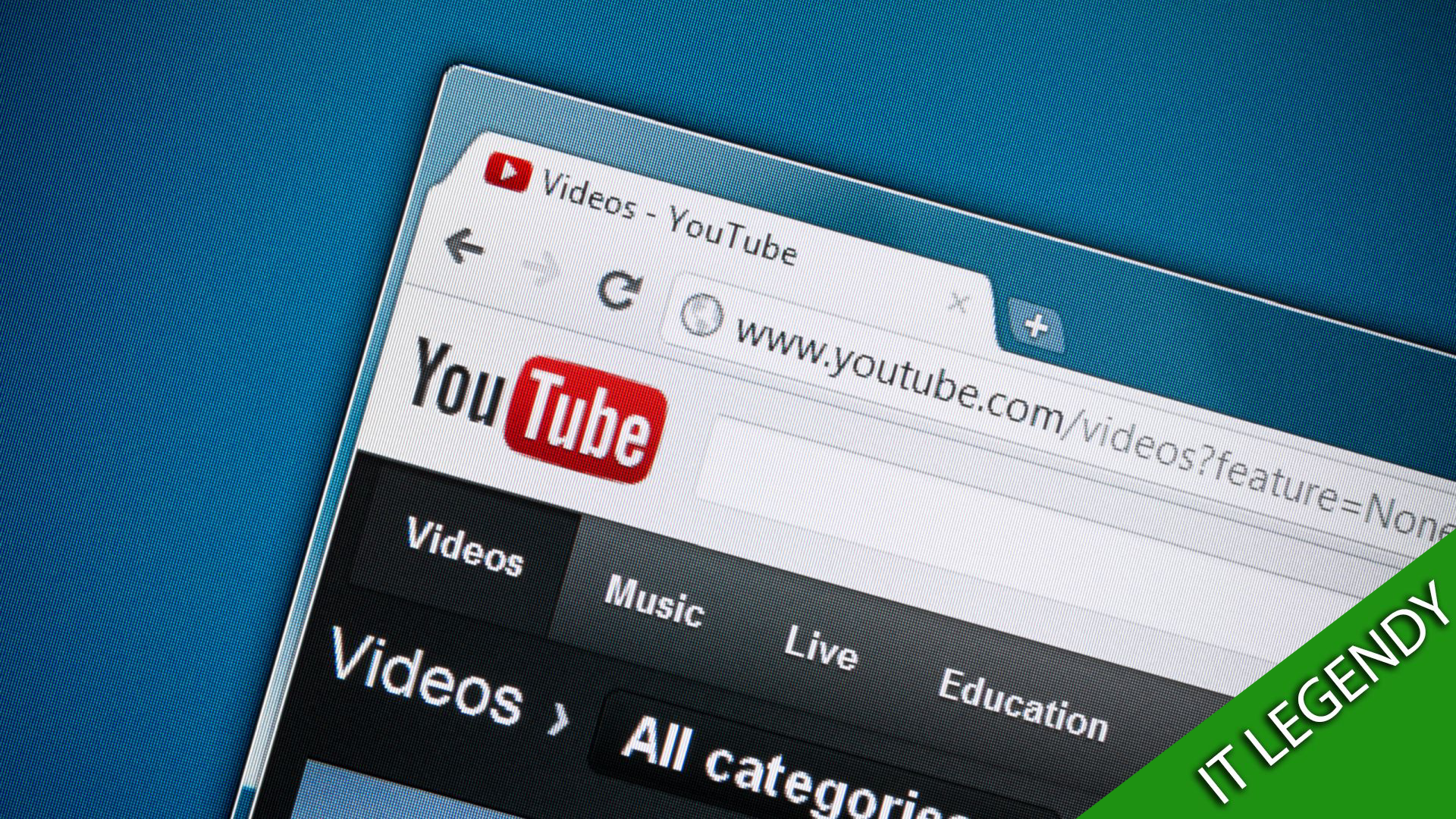 YouTube mal pôvodne úplne iné zameranie, dnes je hviezdou internetových  videí