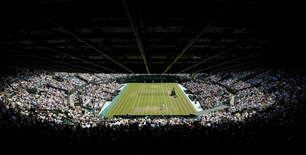 Wimbledon: Kubot w trzeciej rundzie debla, porażka Fyrstenberga