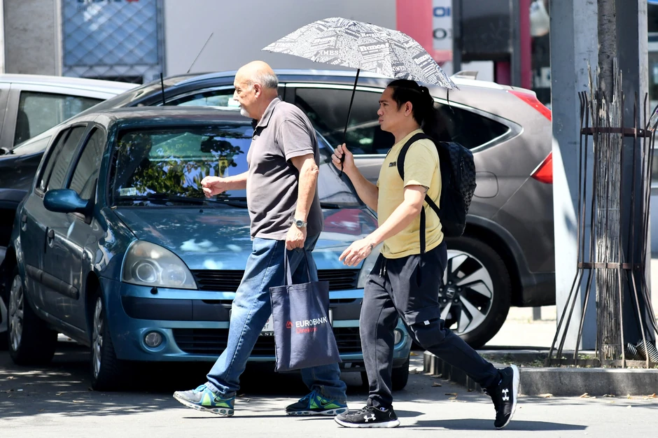 U trećoj dekadi jula će temperatura biti preko 40 stepeni.