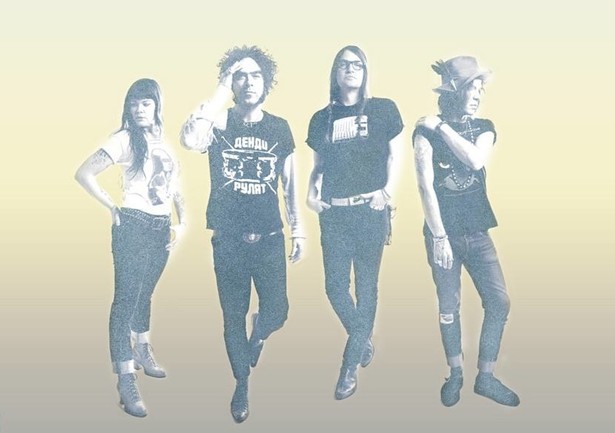 The Dandy Warhols o wszystkich dziewczynach z Londynu