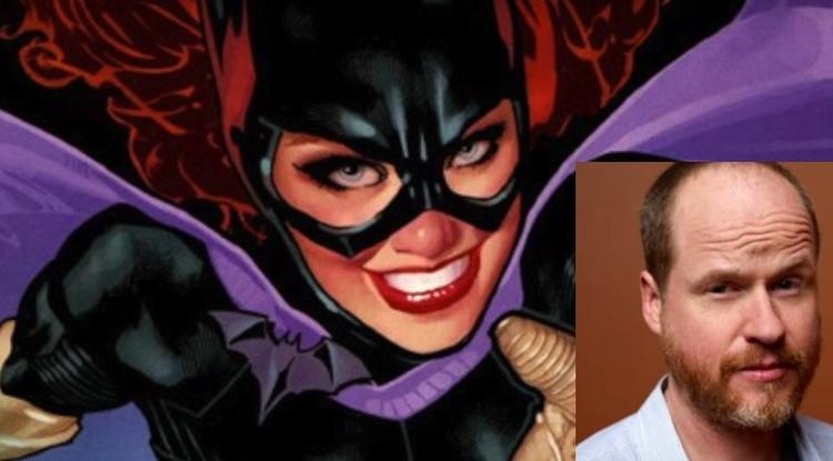 Joss Whedon rendezi a Batgirl filmet