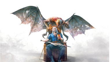 sztuczna inteligencja bije w producentów gier. project gienie biega, p