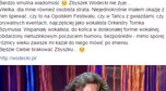 Michał Rudaś na Facebooku