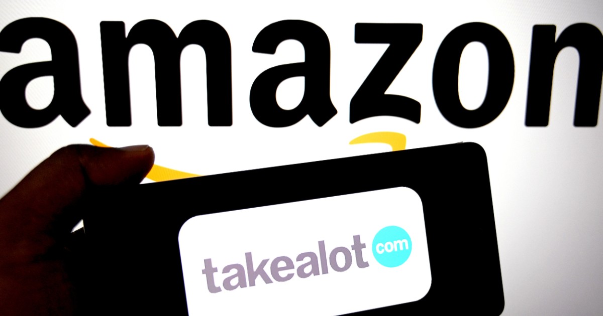 Amazon dips in profit as South Africa's e-commerce king retains lead in earnings