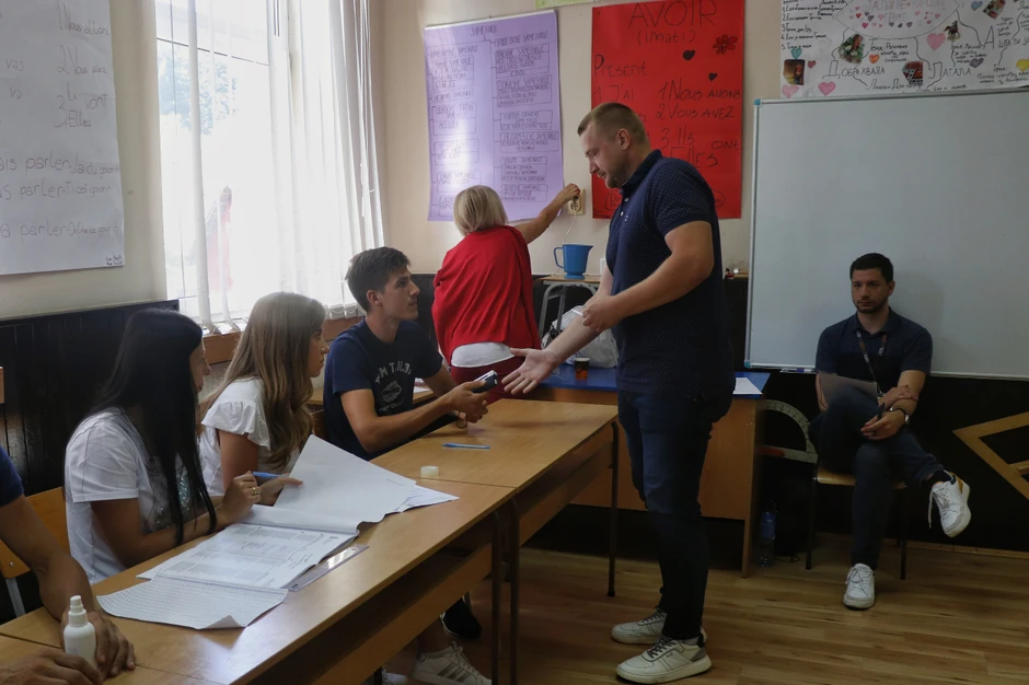 Izbori u Kosjerić danas