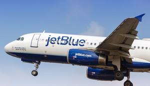 JetBlue has preemptively canceled 1,280 flights scheduled for up to January 13.