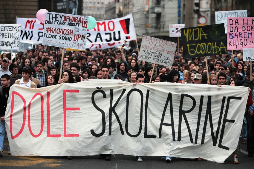 Da li će studiranje postati privilegija bogatih