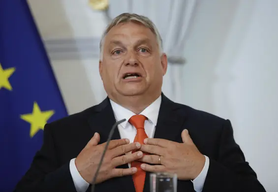 Orban: "Nie chcemy stać się narodem ras mieszanych". Jego doradczyni reaguje podaniem się do dymisji