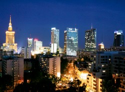 "Polska tygrysem środkowowschodniej Europy"