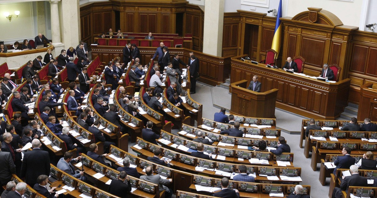 Nowa afera w Ukrainie. Grupa przestępcza wśród polityków