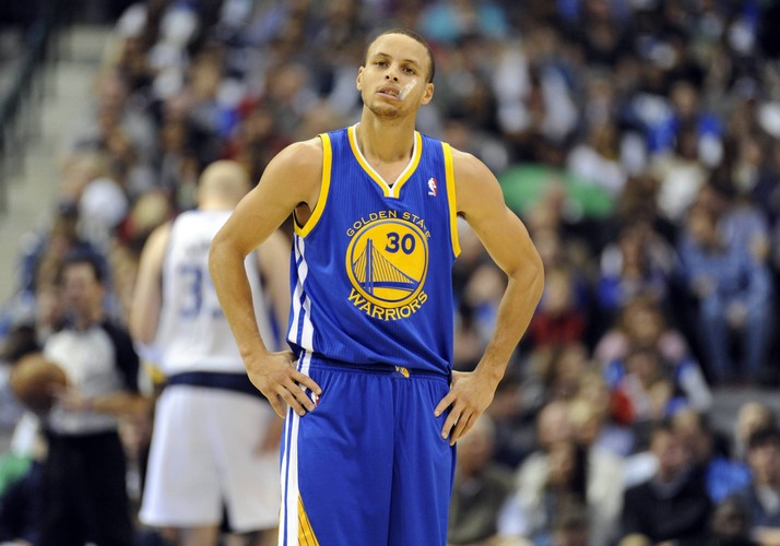 8. Golden State Warriors - ta drużyna jest warta 555 mln dol.