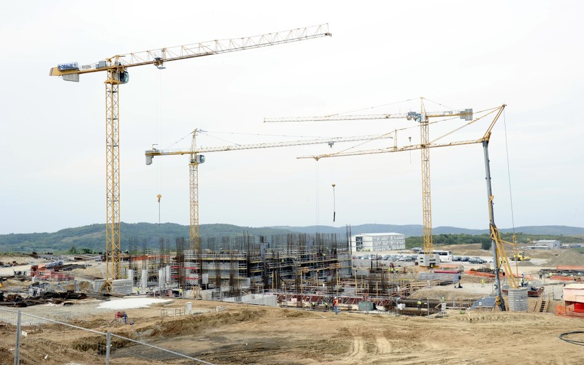 Izgradnja nove deponije u Vinči