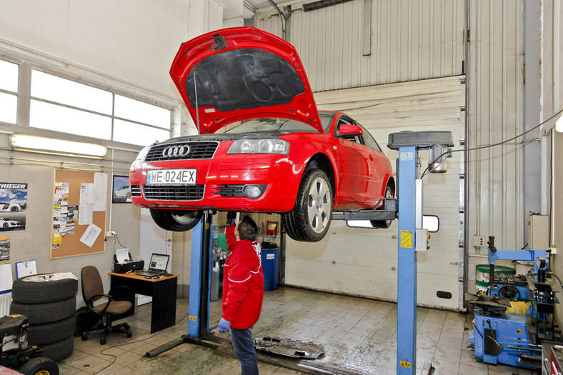 Używane Audi A3: poznaj największe wady i zalety niemieckiego kompaktu