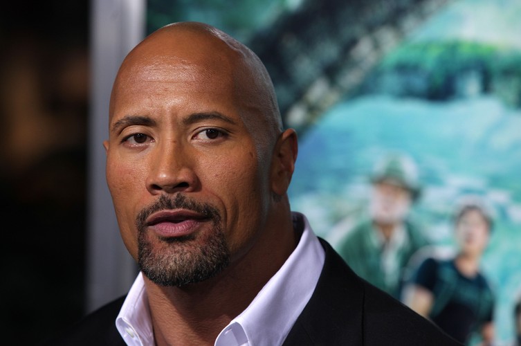 5. Dwayne Johnson - z każdego dolara w niego zainwestowanego, producentom zwróciło się 31,10 dol.