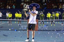 Zverev wygrał turniej ATP w Acapulco. W finale pokonał Tsitsipasa