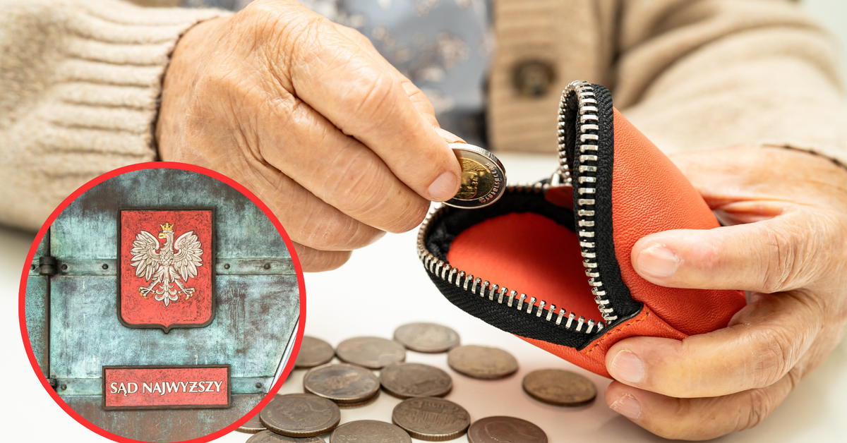 Wypłata rekompensaty za przejście na wcześniejszą emeryturę. Sąd Najwyższy zdecyduje o losie poszkodowanych emerytów
