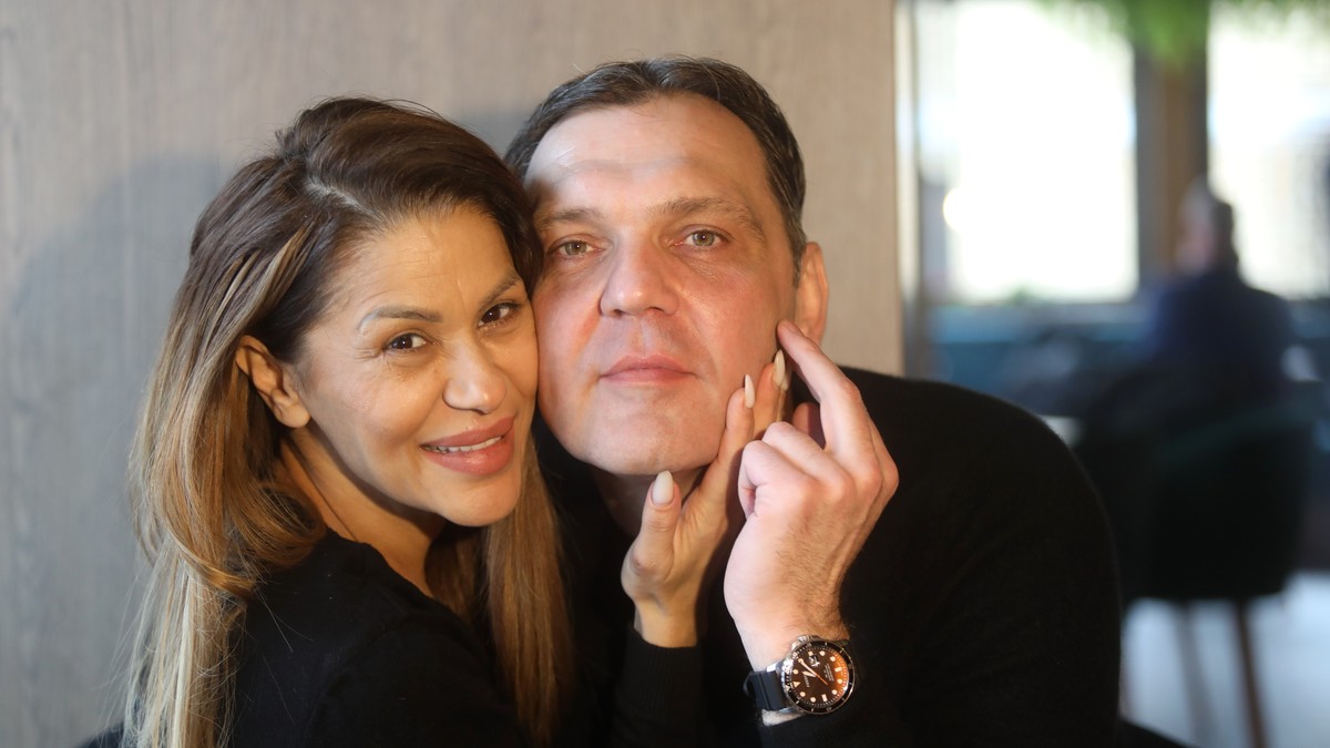 Mina Kostić i Kasper