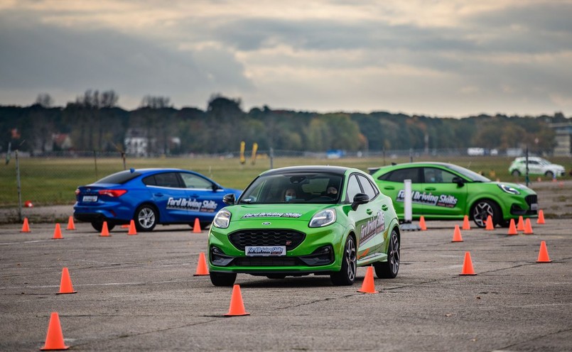 Ford Driving Skills for Life 2021