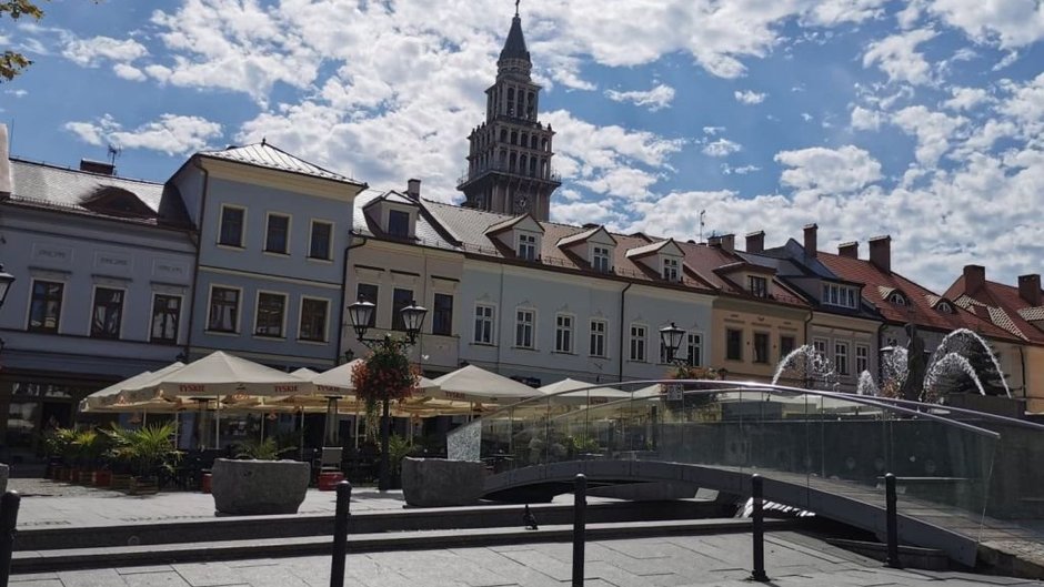 Sprawa ogródków gastronomicznych. Jak jest naprawdę?