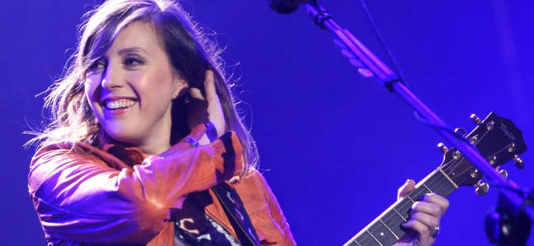 Edyta Bartosiewicz śpiewa dla Kubusia Puchatka