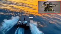 rosjanie pokazali nową broń. "morska matrioszka" ma przełamać przewagę