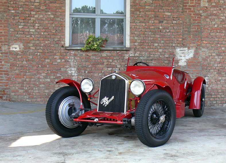 Alfa Romeo 8C Spider: pierwsze wrażenia z jazdy