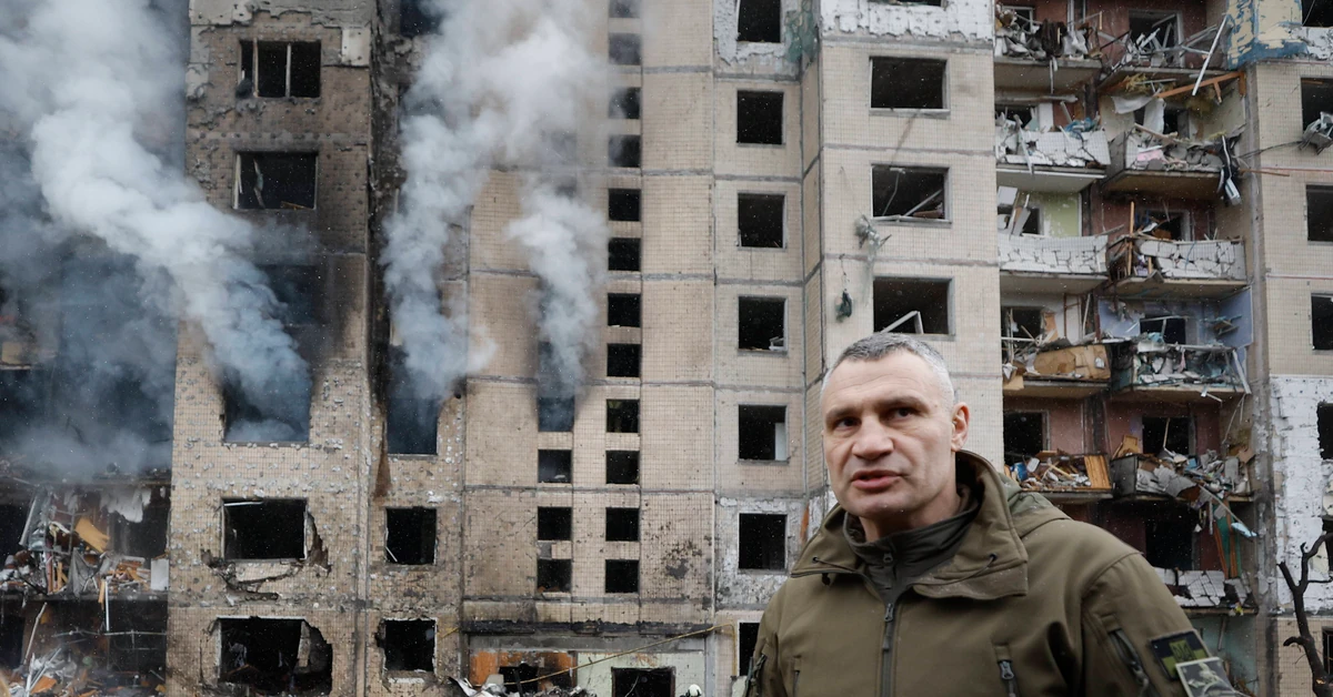 Wielki atak Rosji. Kijów w ogniu, alarm w całej Ukrainie