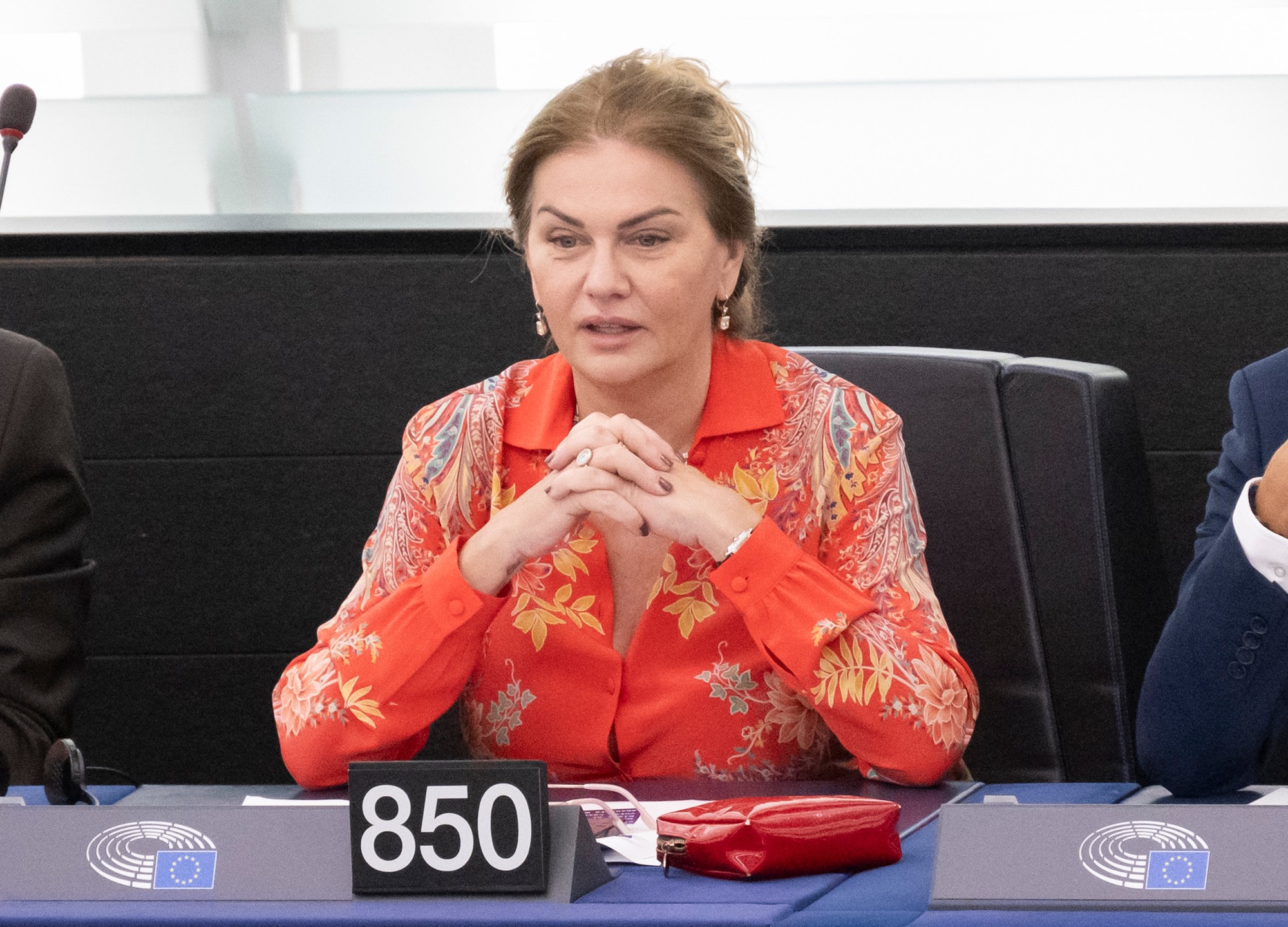 Europoslankyňa Monika Beňová (SMER-SD).