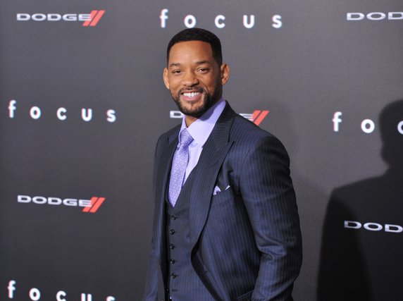 Dla nich czas się zatrzymał: Will Smith