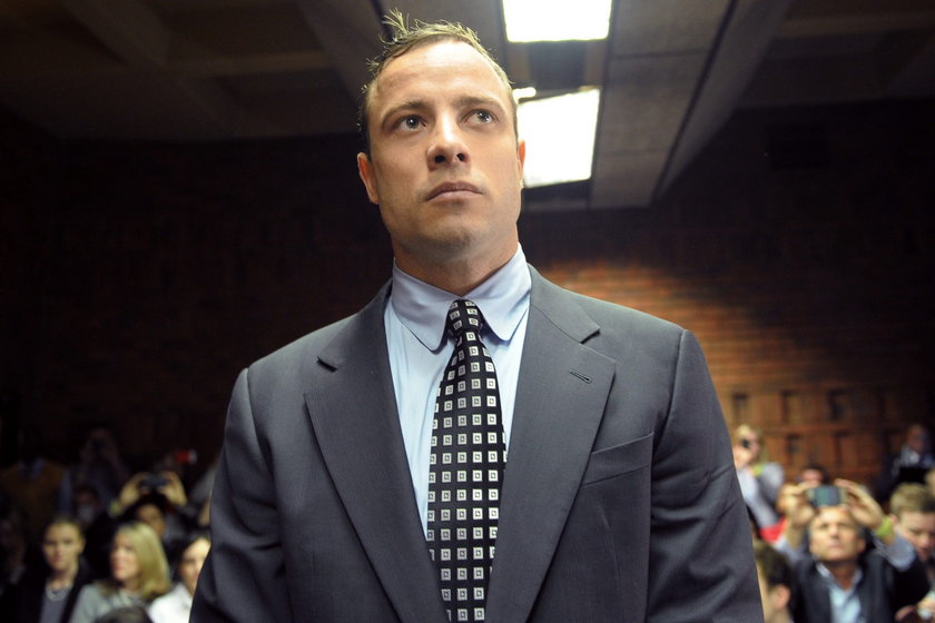 Oscar Pistorius