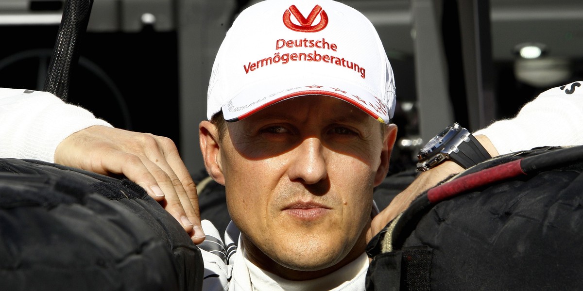 Michael Schumacher