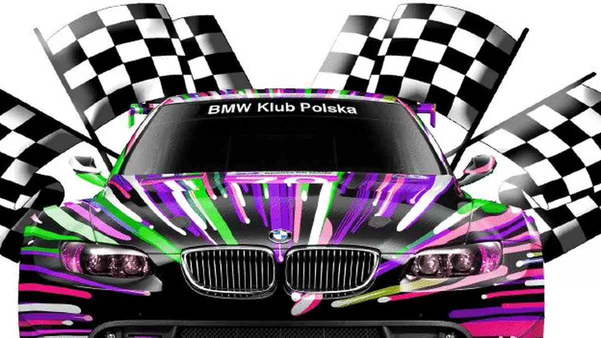 BMW Klub Polska zaprasza na Tor Poznań