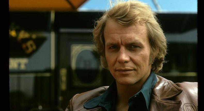 David Soul en 1975  Getty - ABC Photo Archives