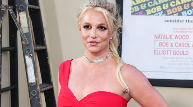 Britney Spears akarata ellenére szedett lítiumot több hónapig / Fotó: Northfoto