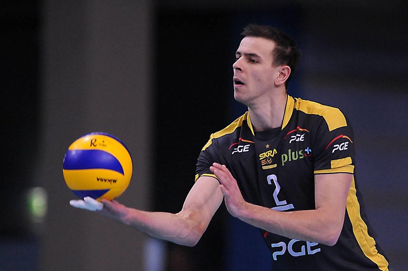 Skra zastrzegła "dwójkę" Mariusza Wlazłego