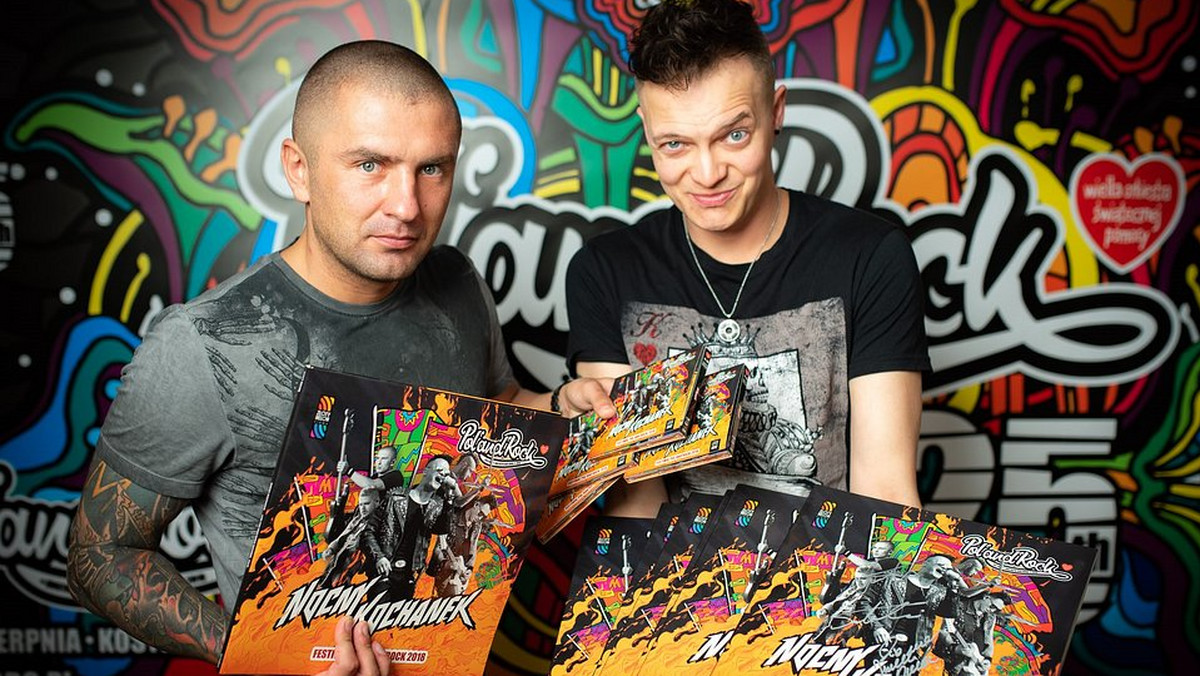 6 czerwca to data oficjalnej premiery wydawnictwa stanowiącego zapis koncertu Nocnego Kochanka na ubiegłorocznym festiwalu Pol’and’Rock. Fani wybierać mogą pomiędzy boxem z CD i DVD oraz winylami.