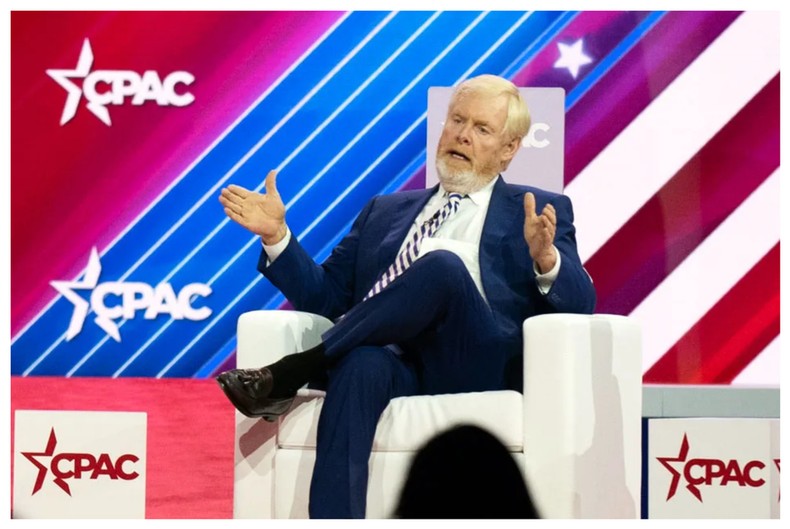 Bozell's priorities include pressing South Africa to drop its genocide case against Israel and advancing a refugee programme for white South Africans, both likely sources of friction