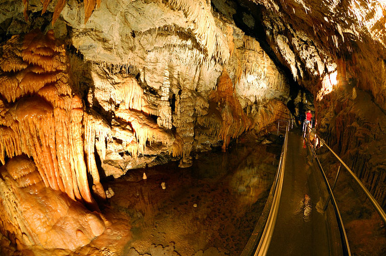 Jaskinie w Tatrach - Demianowska Jaskinia Wolności