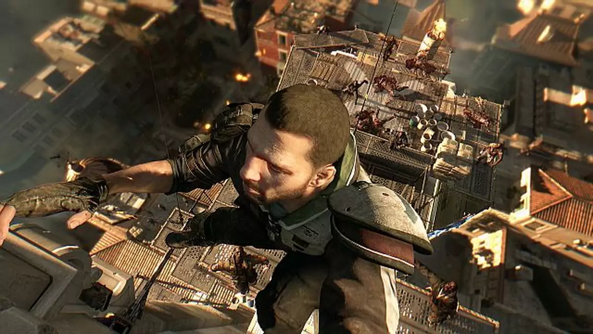 Nowy patch do Dying Light to dalsza walka z optymalizacją gry