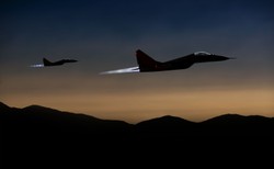 Amerykańskie nalot na Libię. Celem był obóz szkoleniowy ISIS