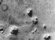 Cydonia - the face on Mars