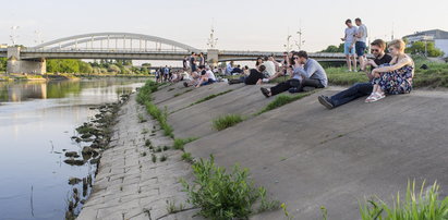 Poznań nie odnowi brzegów Warty