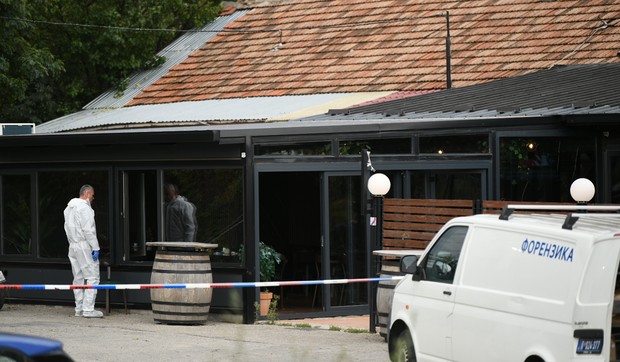 Višnjička banja pucnjava