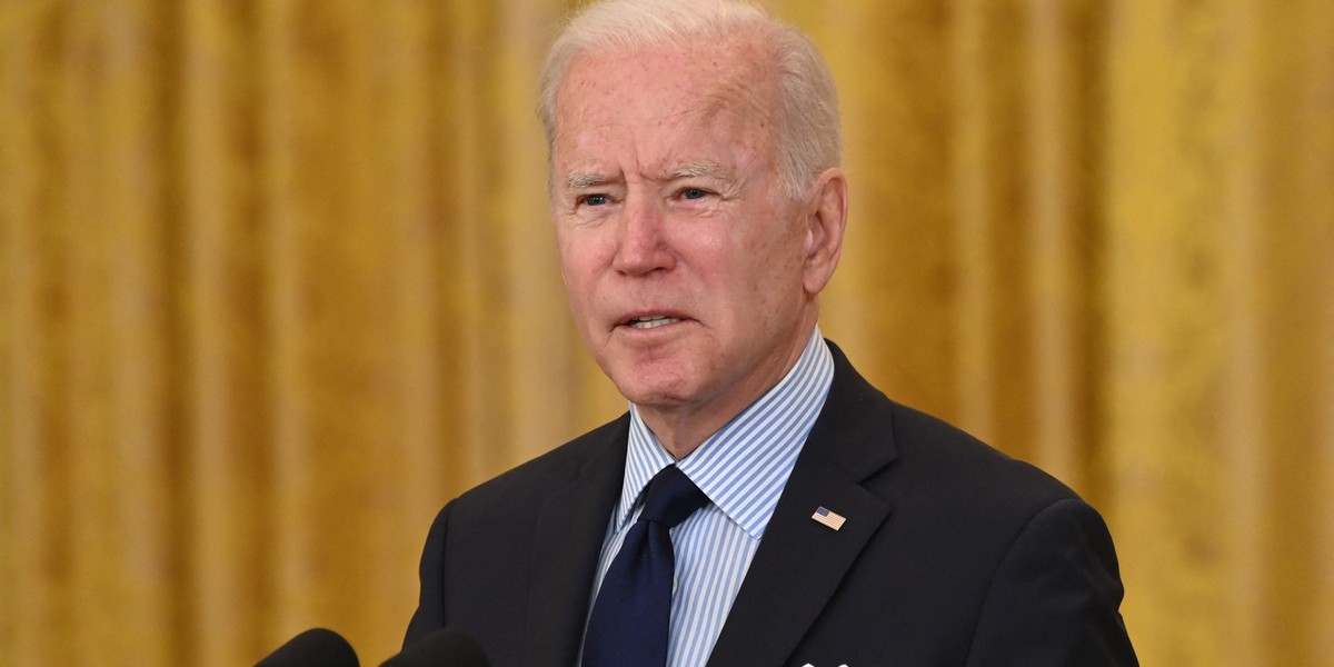 Wojna na Ukrainie. Joe Biden o wojskach NATO w Polsce i Europie Wschodniej