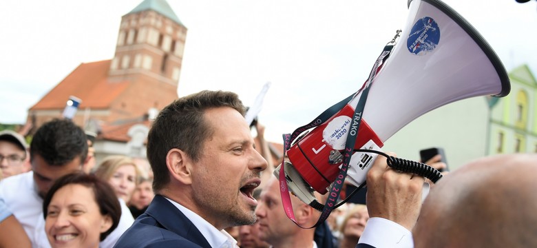 Trzaskowski: Jestem gotów przełożyć propozycje Hołowni na język programowy